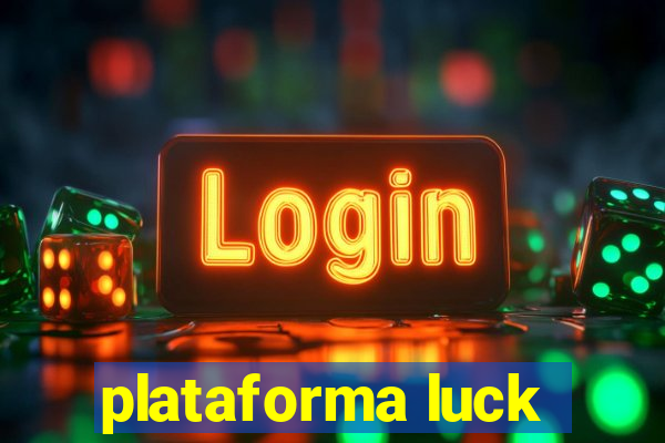 plataforma luck